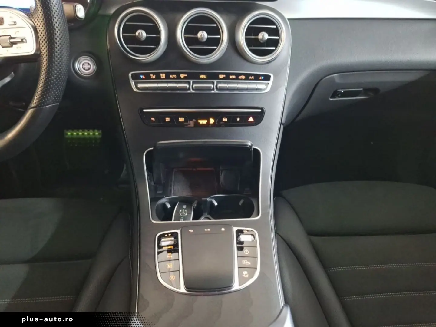 MERCEDES-BENZ GLC 300 4M Coupé AMG Night 360  LED 20&hellip;