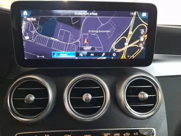 MERCEDES-BENZ GLC 300 4M Coupé AMG Night 360  LED 20&hellip;