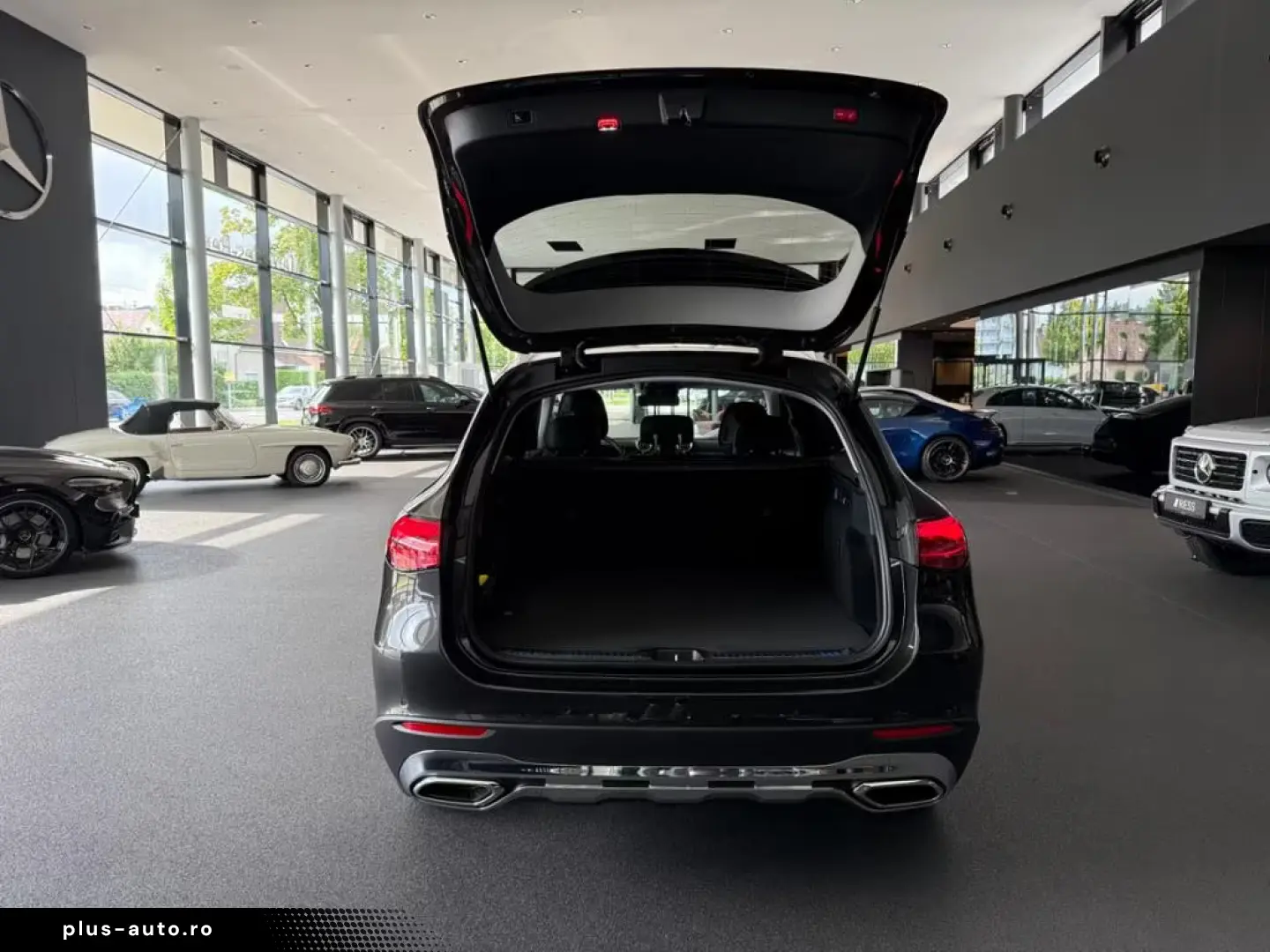 Mercedes-Benz GLC 200 AVANTGARDE AHK LED MEMORY