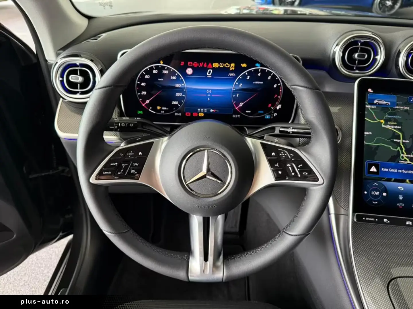 Mercedes-Benz GLC 200 AVANTGARDE AHK LED MEMORY