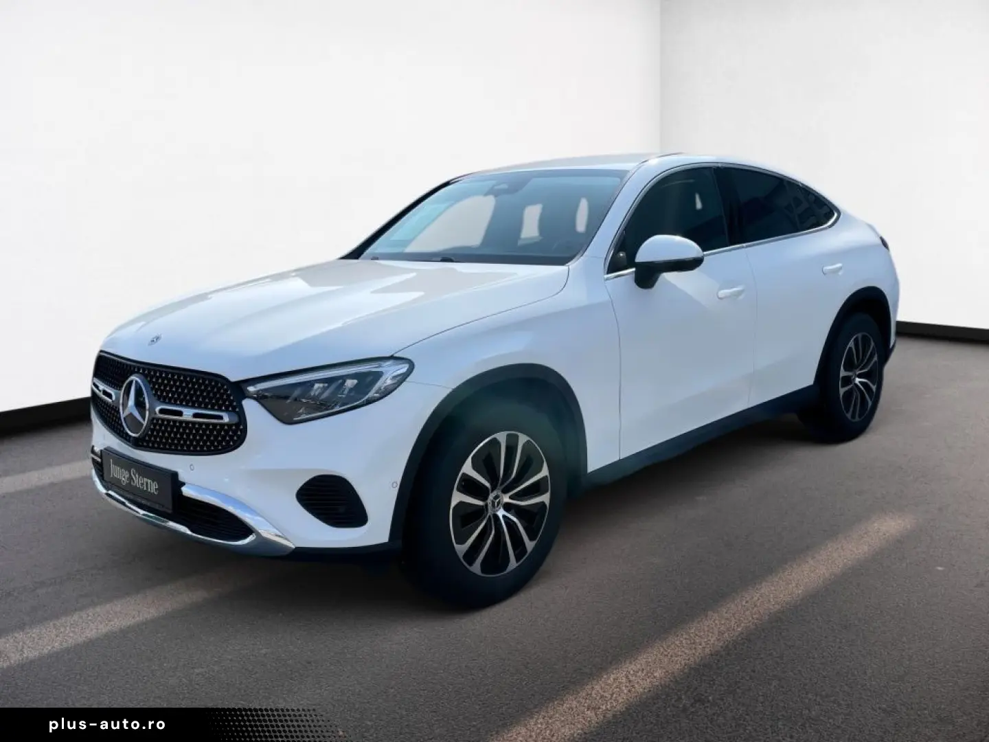 MERCEDES-BENZ GLC 220 d 4M Coupé AVANTGARDE AHK LED KAM