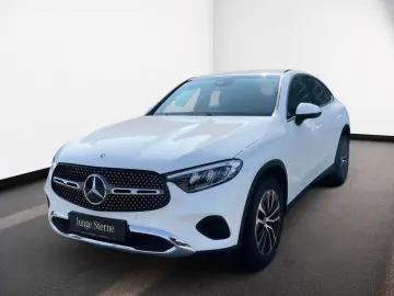 MERCEDES-BENZ GLC 220 d 4M Coupé AVANTGARDE AHK LED KAM