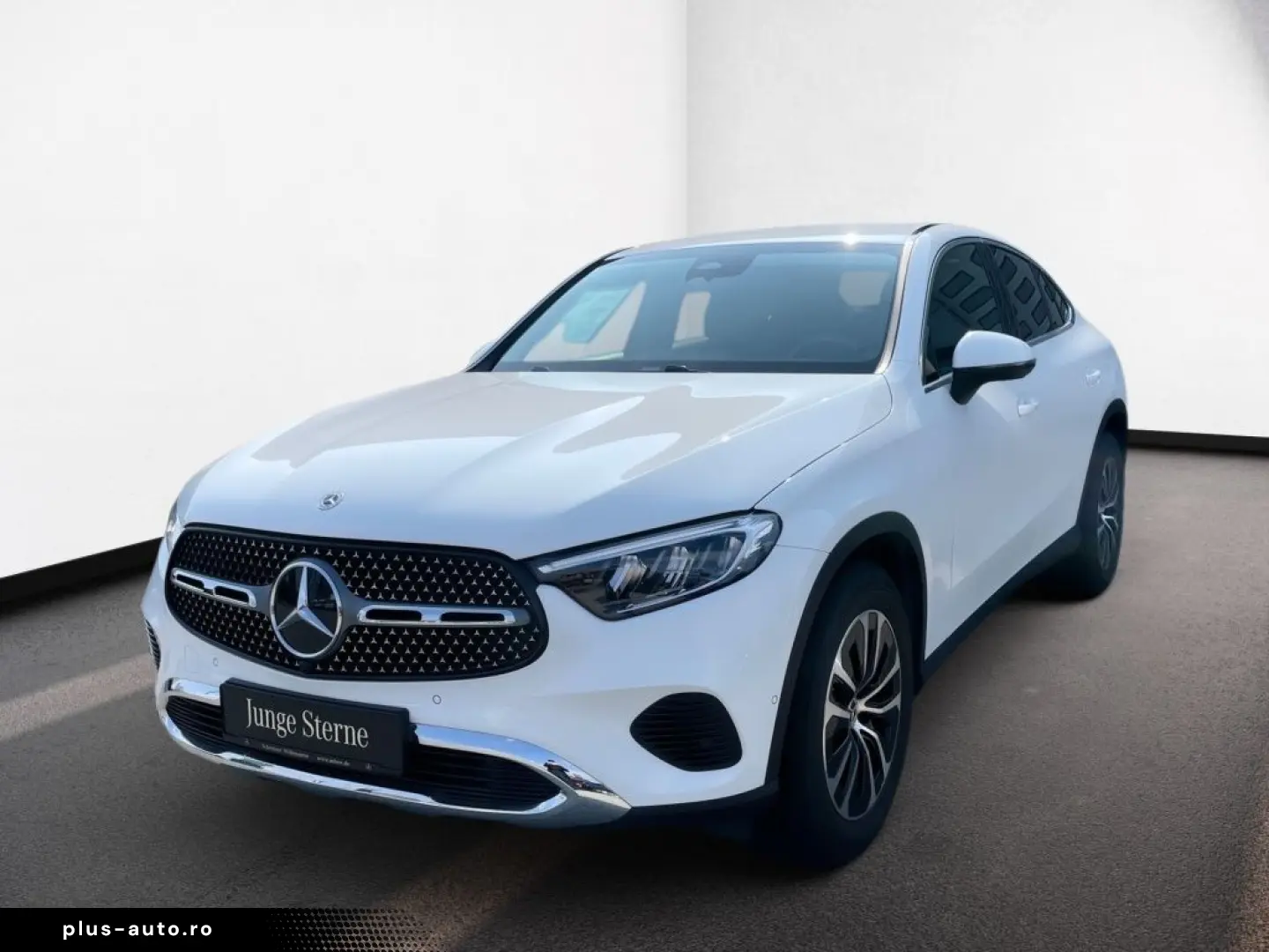 MERCEDES-BENZ GLC 220 d 4M Coupé AVANTGARDE AHK LED KAM
