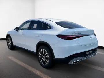 MERCEDES-BENZ GLC 220 d 4M Coupé AVANTGARDE AHK LED KAM