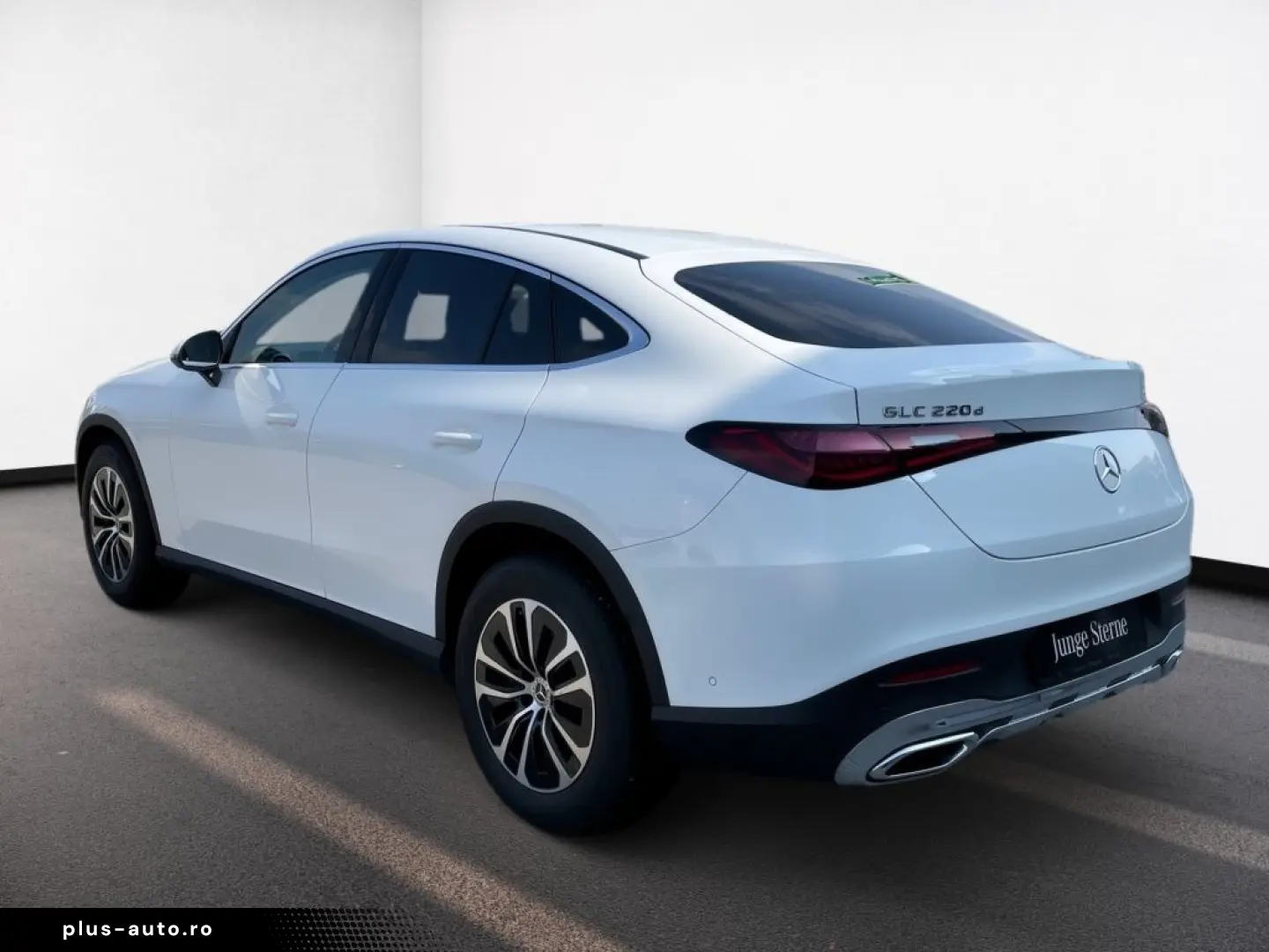 MERCEDES-BENZ GLC 220 d 4M Coupé AVANTGARDE AHK LED KAM