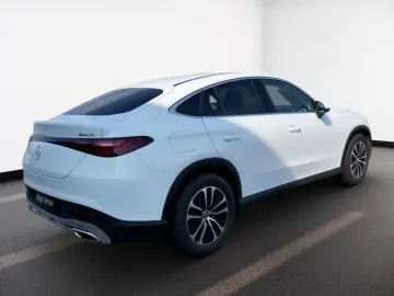 MERCEDES-BENZ GLC 220 d 4M Coupé AVANTGARDE AHK LED KAM