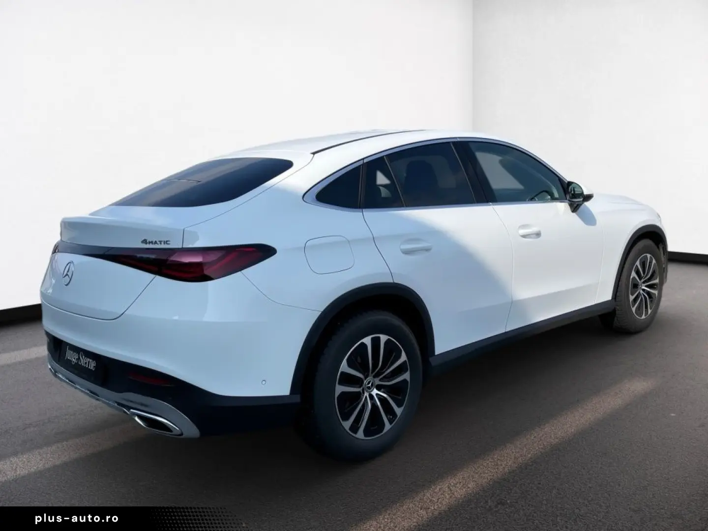 MERCEDES-BENZ GLC 220 d 4M Coupé AVANTGARDE AHK LED KAM