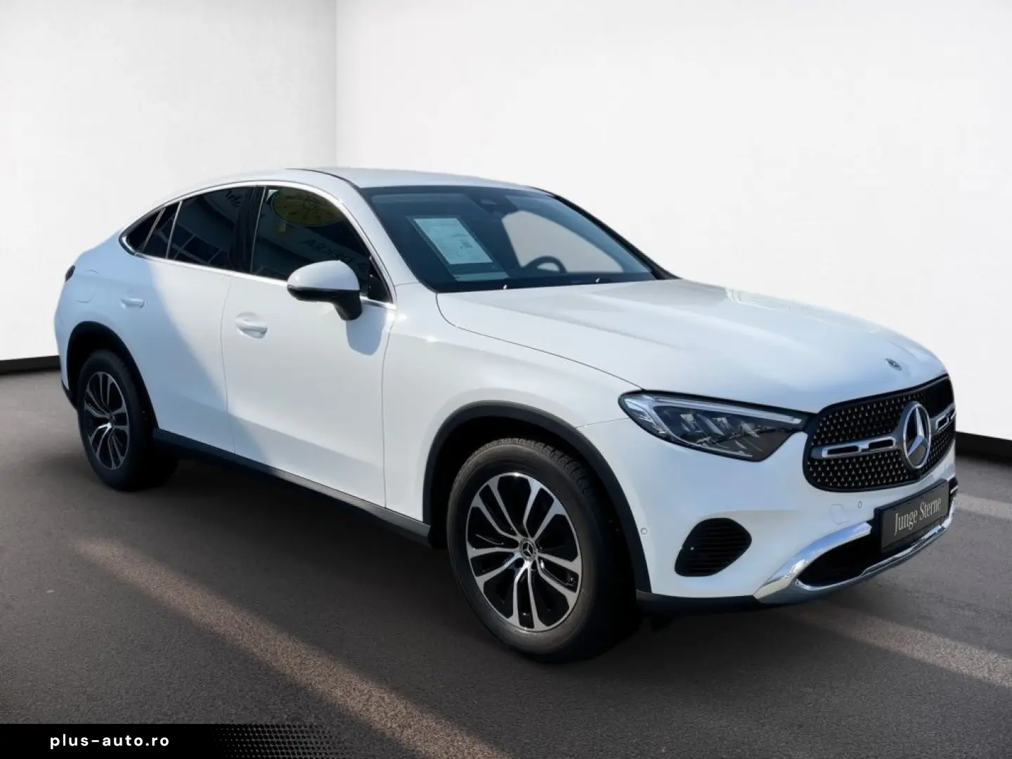 MERCEDES-BENZ GLC 220 d 4M Coupé AVANTGARDE AHK LED KAM