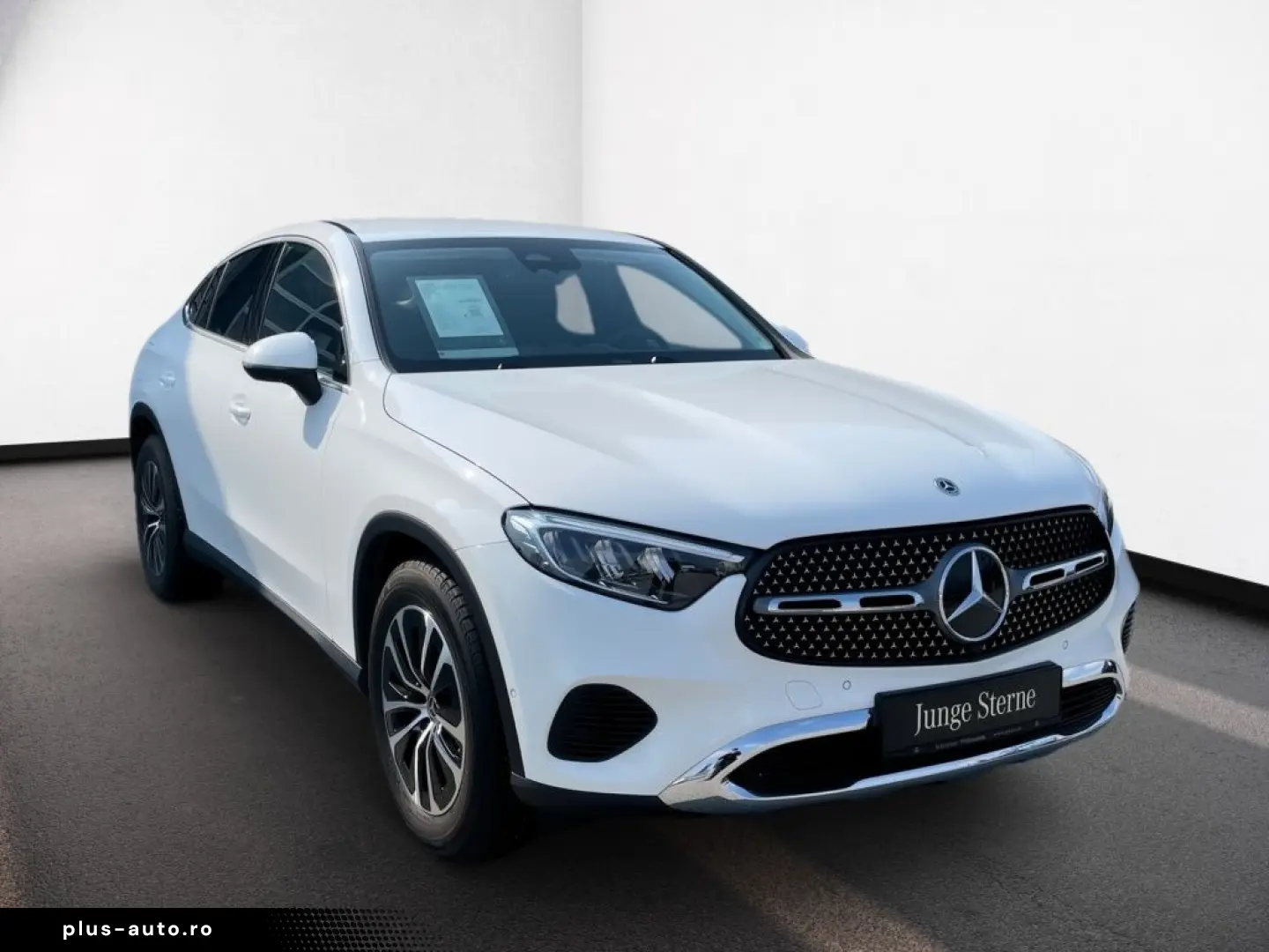 MERCEDES-BENZ GLC 220 d 4M Coupé AVANTGARDE AHK LED KAM