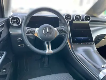 MERCEDES-BENZ GLC 220 d 4M Coupé AVANTGARDE AHK LED KAM