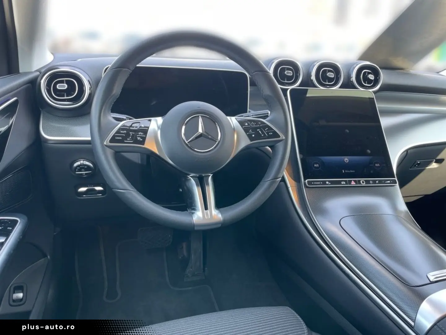 MERCEDES-BENZ GLC 220 d 4M Coupé AVANTGARDE AHK LED KAM