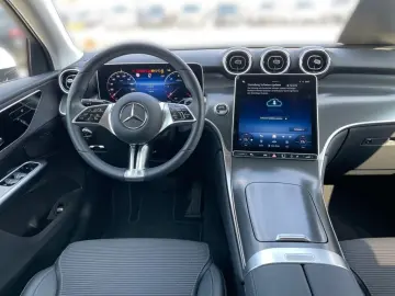 MERCEDES-BENZ GLC 220 d 4M Coupé AVANTGARDE AHK LED KAM