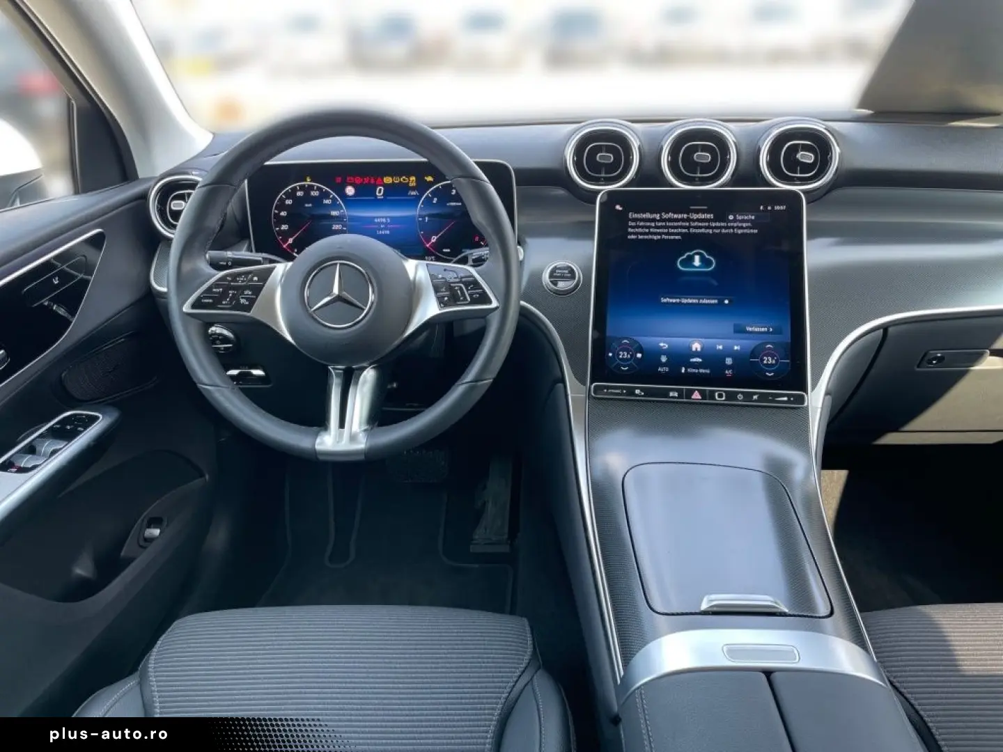 MERCEDES-BENZ GLC 220 d 4M Coupé AVANTGARDE AHK LED KAM