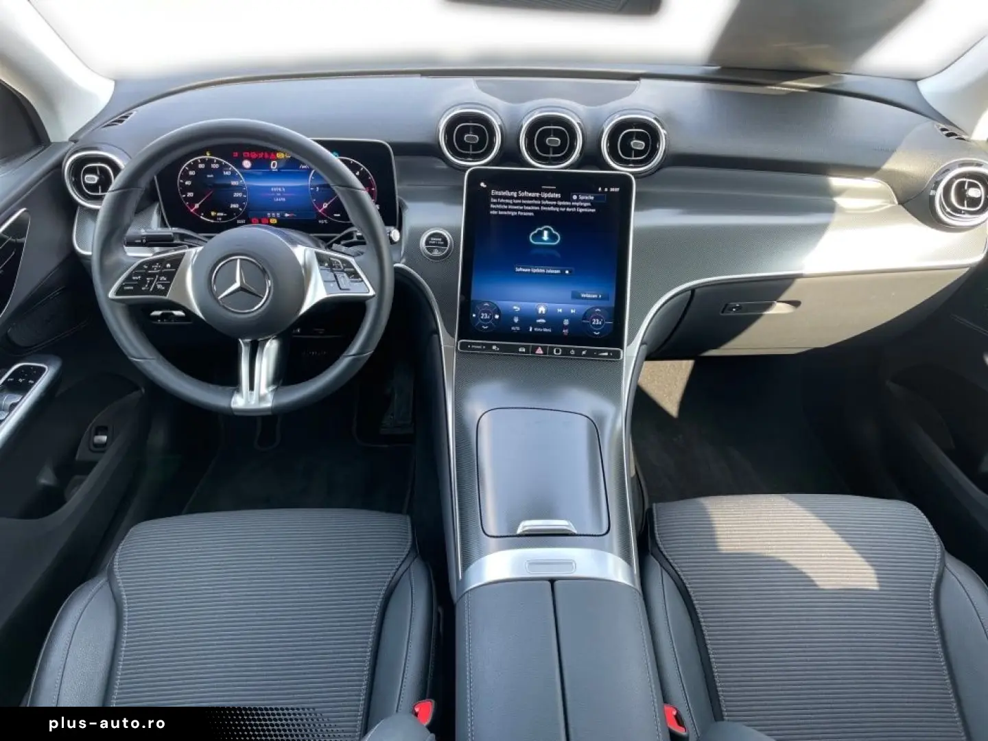 MERCEDES-BENZ GLC 220 d 4M Coupé AVANTGARDE AHK LED KAM