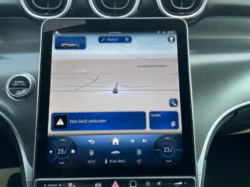 MERCEDES-BENZ GLC 220 d 4M Coupé AVANTGARDE AHK LED KAM