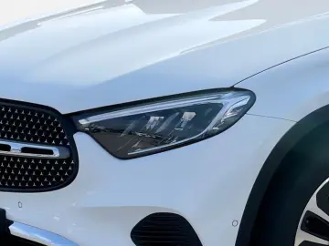 MERCEDES-BENZ GLC 220 d 4M Coupé AVANTGARDE AHK LED KAM