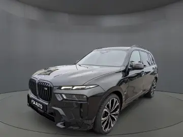 BMW X7 M60i xDrive