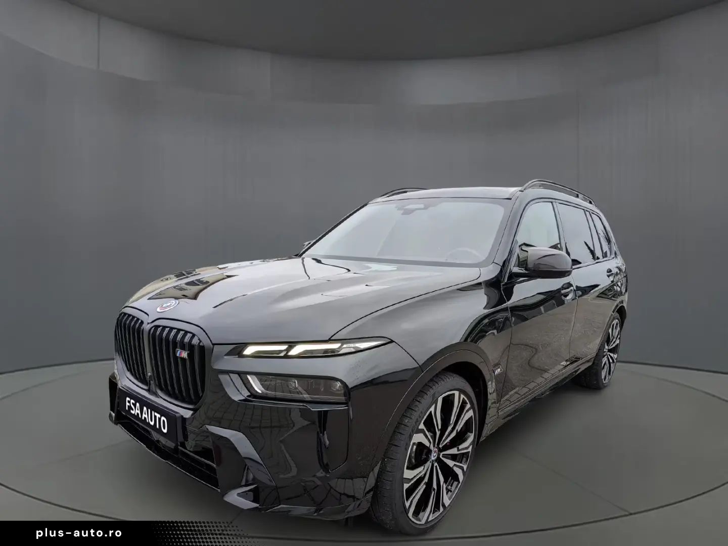 BMW X7 M60i xDrive