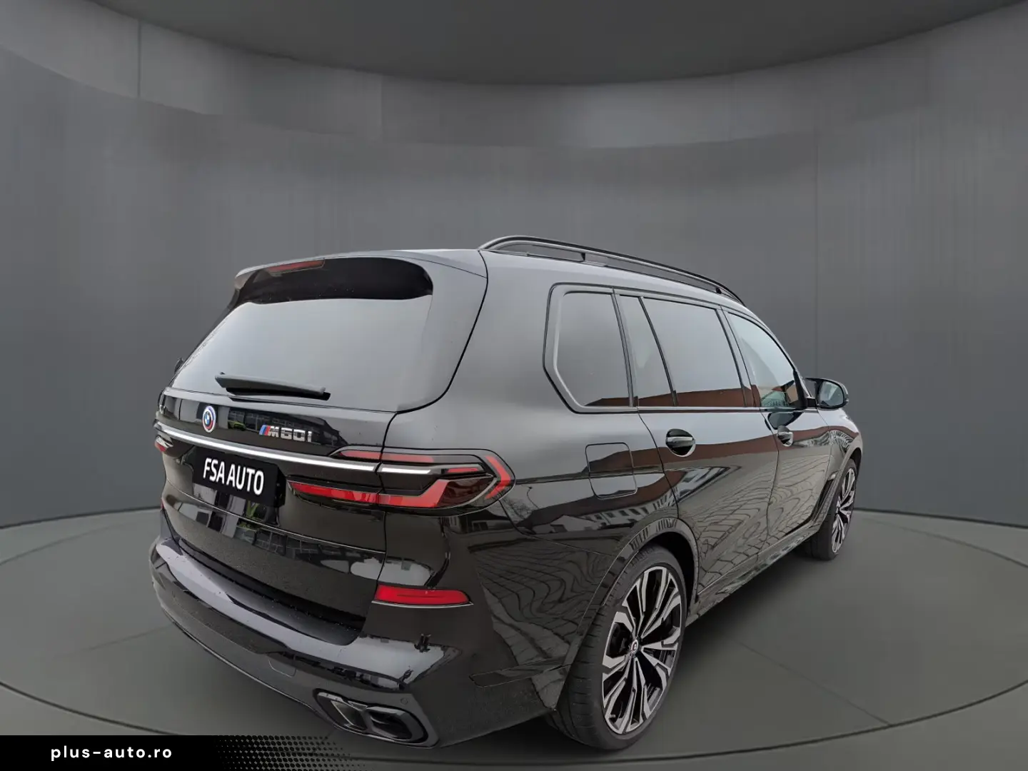 BMW X7 M60i xDrive