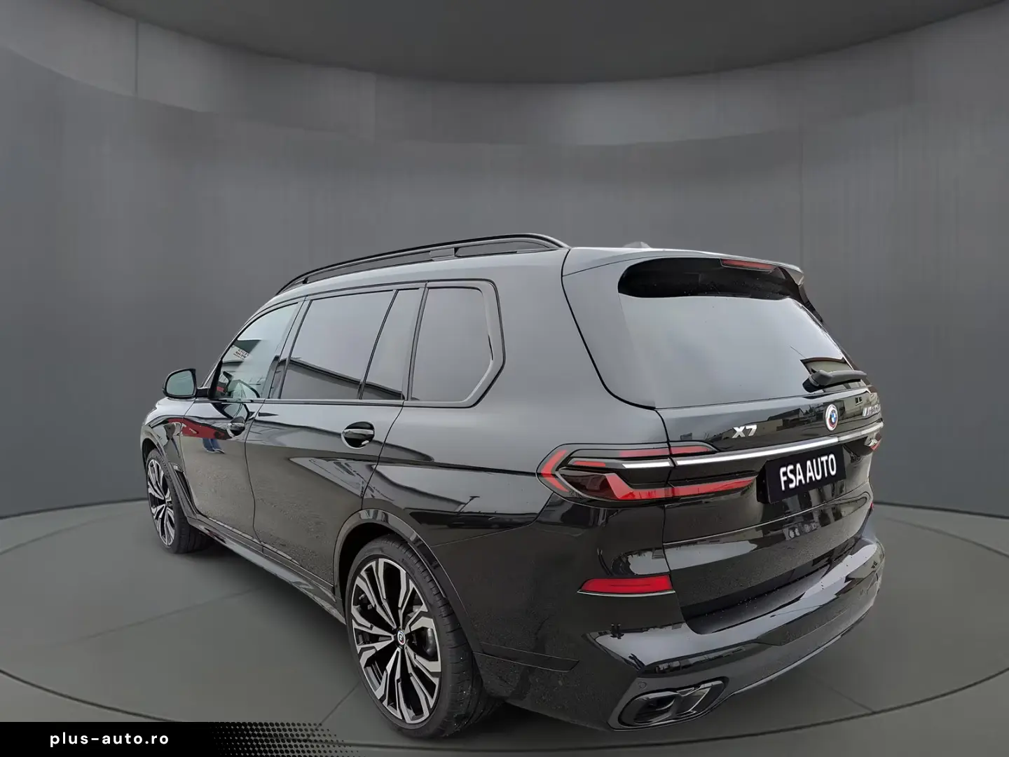 BMW X7 M60i xDrive
