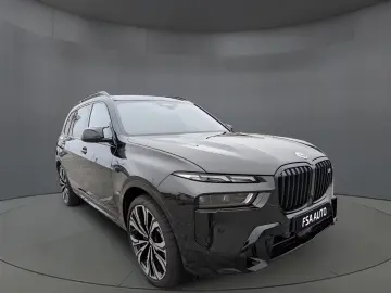 BMW X7 M60i xDrive