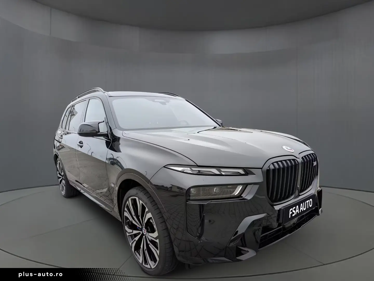 BMW X7 M60i xDrive