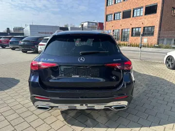 MERCEDES-BENZ GLC 300 4Matic AMG LEDER 360  MBUX AHK