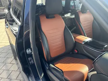 MERCEDES-BENZ GLC 300 4Matic AMG LEDER 360  MBUX AHK