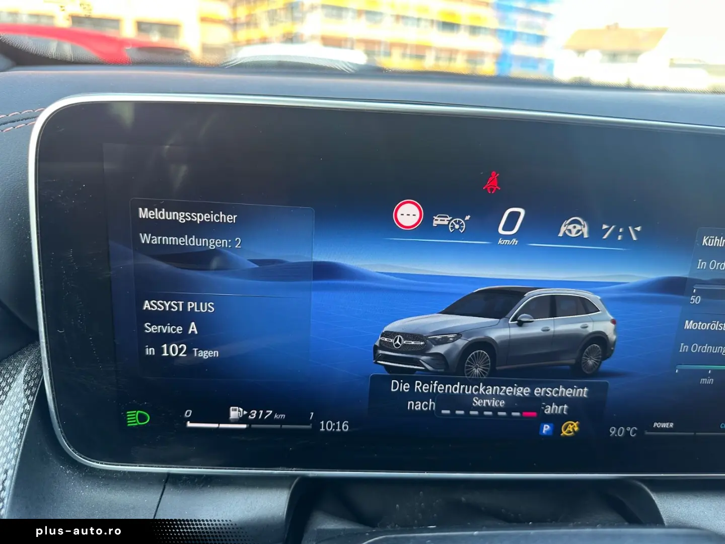 MERCEDES-BENZ GLC 300 4Matic AMG LEDER 360  MBUX AHK