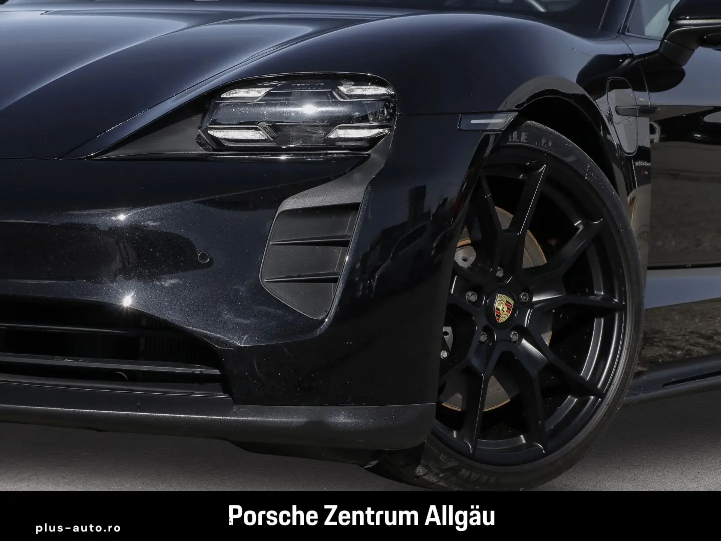 PORSCHE Taycan GTS InnoDrive Surround-View BOSE 21-Zoll