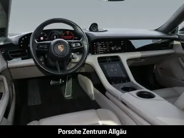 PORSCHE Taycan GTS InnoDrive Surround-View BOSE 21-Zoll