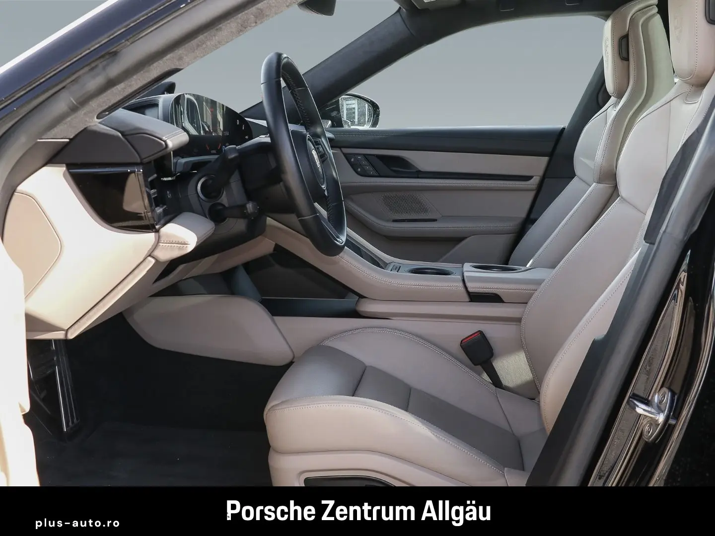 PORSCHE Taycan GTS InnoDrive Surround-View BOSE 21-Zoll