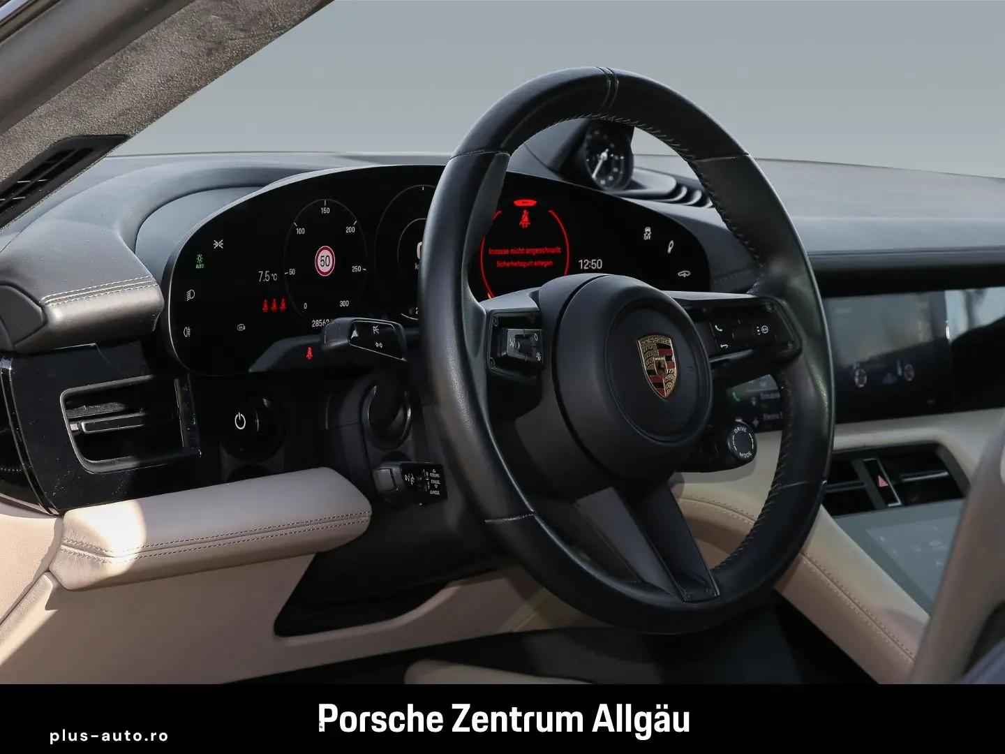 PORSCHE Taycan GTS InnoDrive Surround-View BOSE 21-Zoll