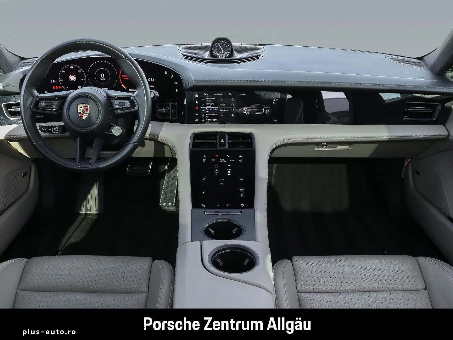 PORSCHE Taycan GTS InnoDrive Surround-View BOSE 21-Zoll