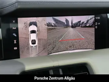 PORSCHE Taycan GTS InnoDrive Surround-View BOSE 21-Zoll