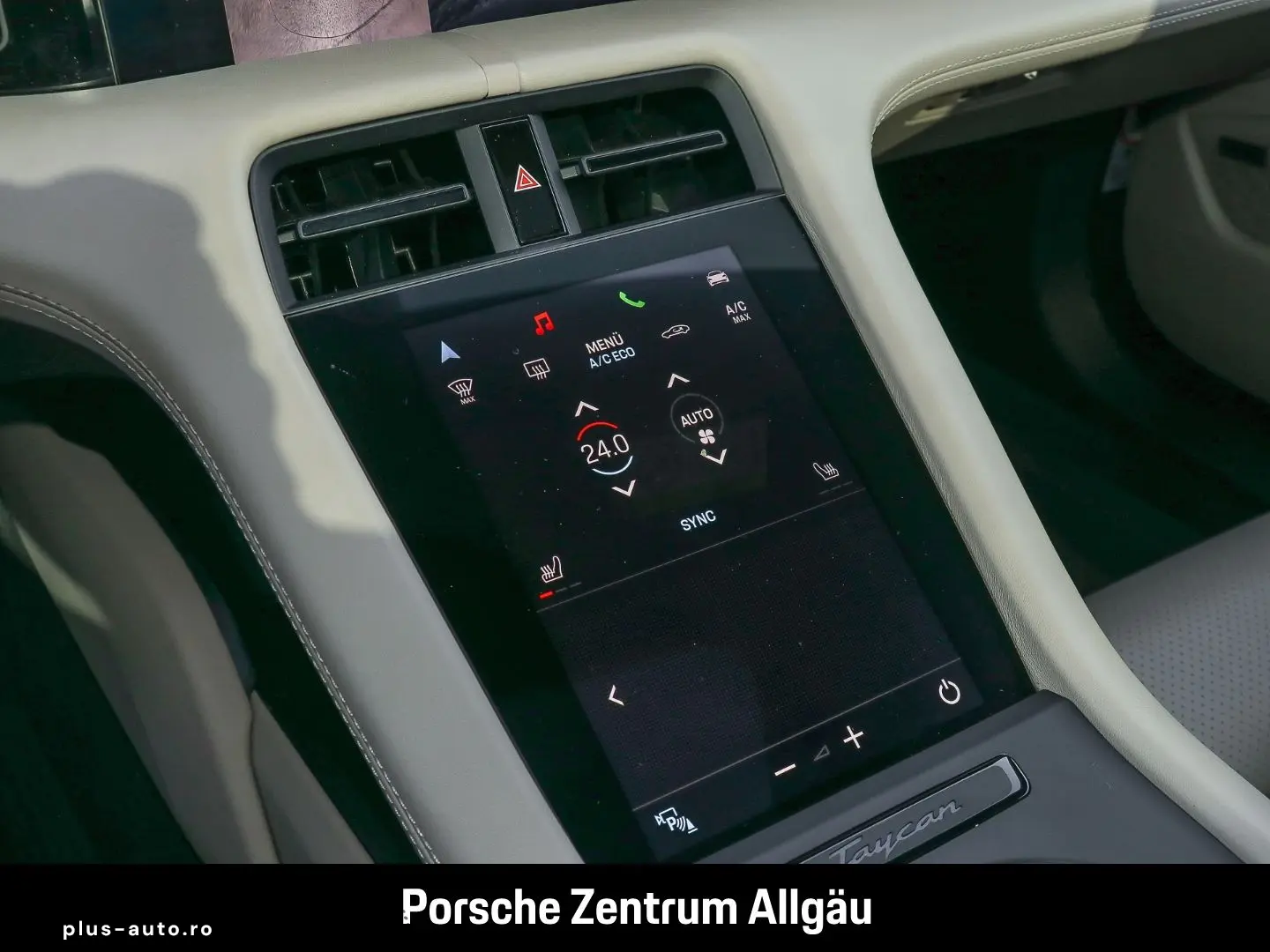 PORSCHE Taycan GTS InnoDrive Surround-View BOSE 21-Zoll