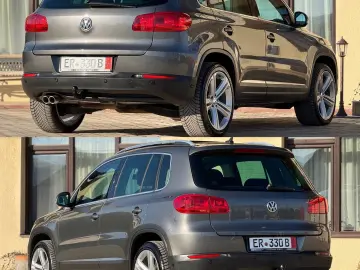 Volkswagen Tiguan 2.0 TDI DPF 4Motion