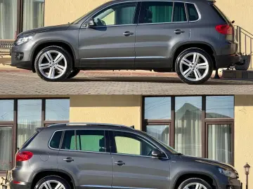 Volkswagen Tiguan 2.0 TDI DPF 4Motion