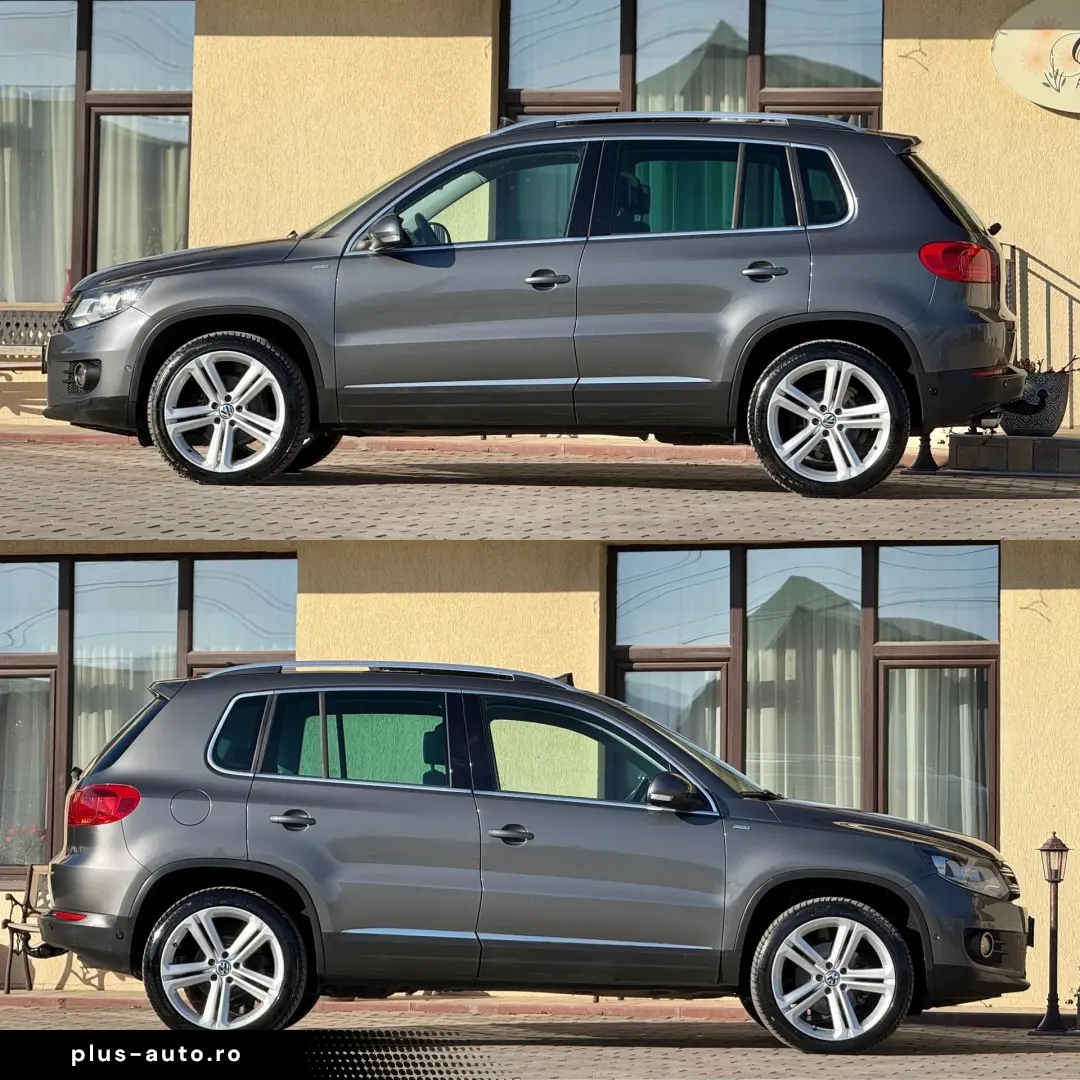 Volkswagen Tiguan 2.0 TDI DPF 4Motion