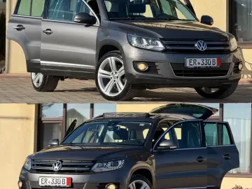 Volkswagen Tiguan 2.0 TDI DPF 4Motion