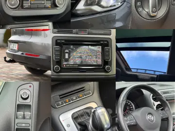 Volkswagen Tiguan 2.0 TDI DPF 4Motion