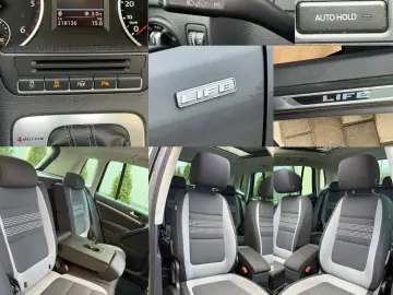 Volkswagen Tiguan 2.0 TDI DPF 4Motion