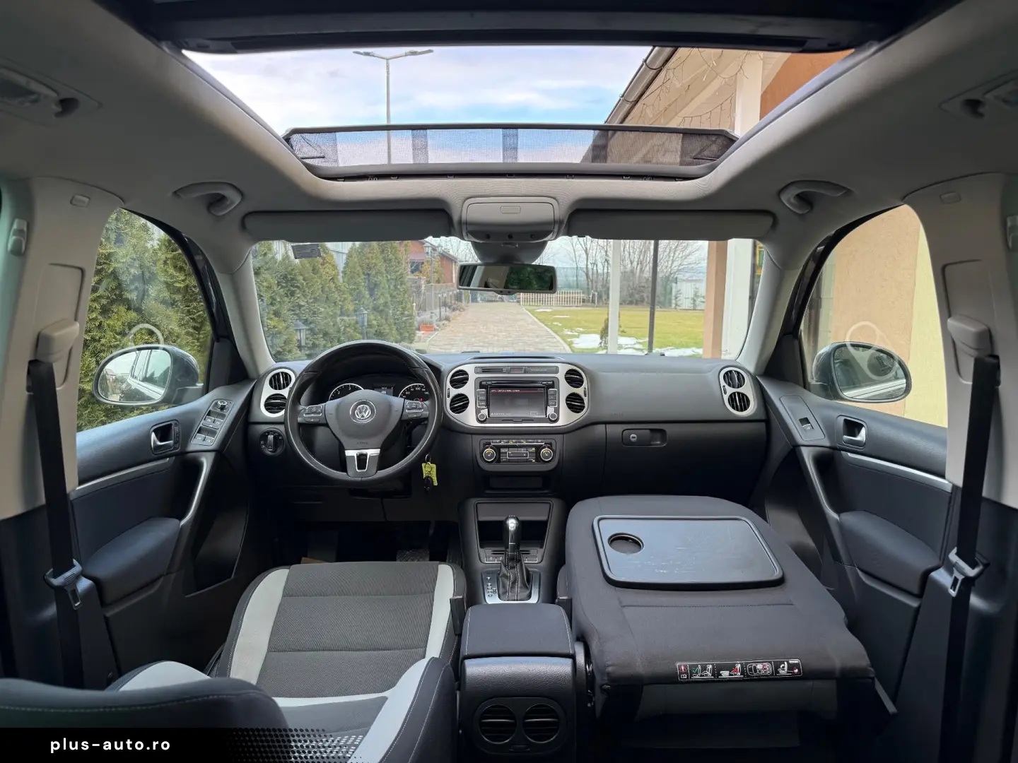 Volkswagen Tiguan 2.0 TDI DPF 4Motion