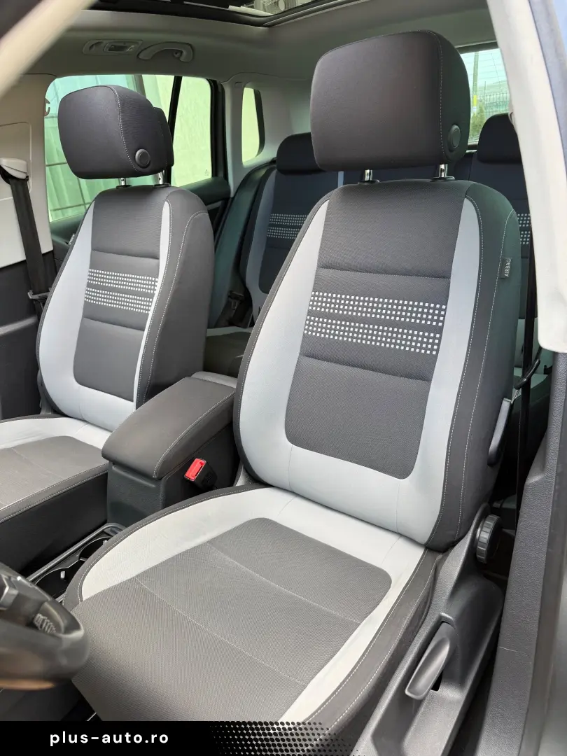 Volkswagen Tiguan 2.0 TDI DPF 4Motion