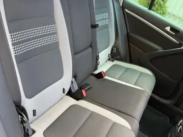 Volkswagen Tiguan 2.0 TDI DPF 4Motion