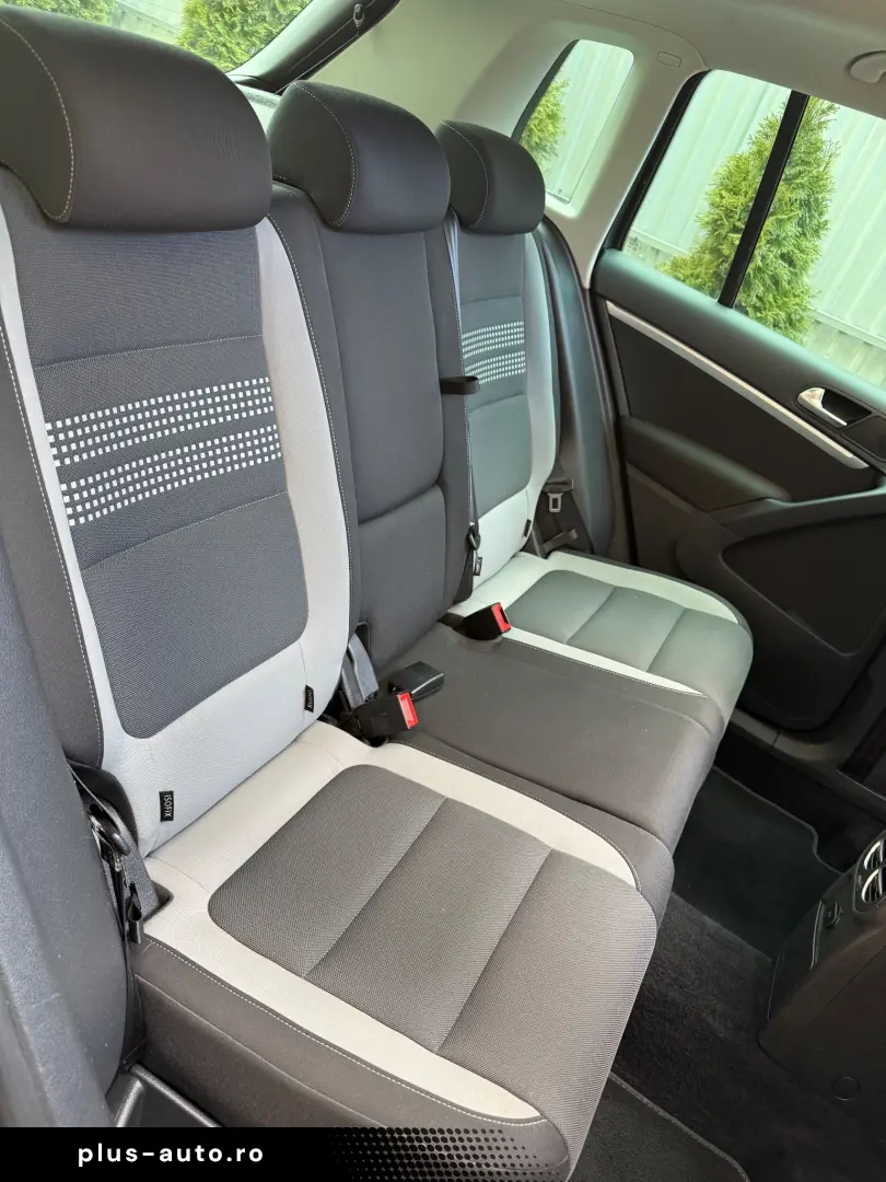 Volkswagen Tiguan 2.0 TDI DPF 4Motion