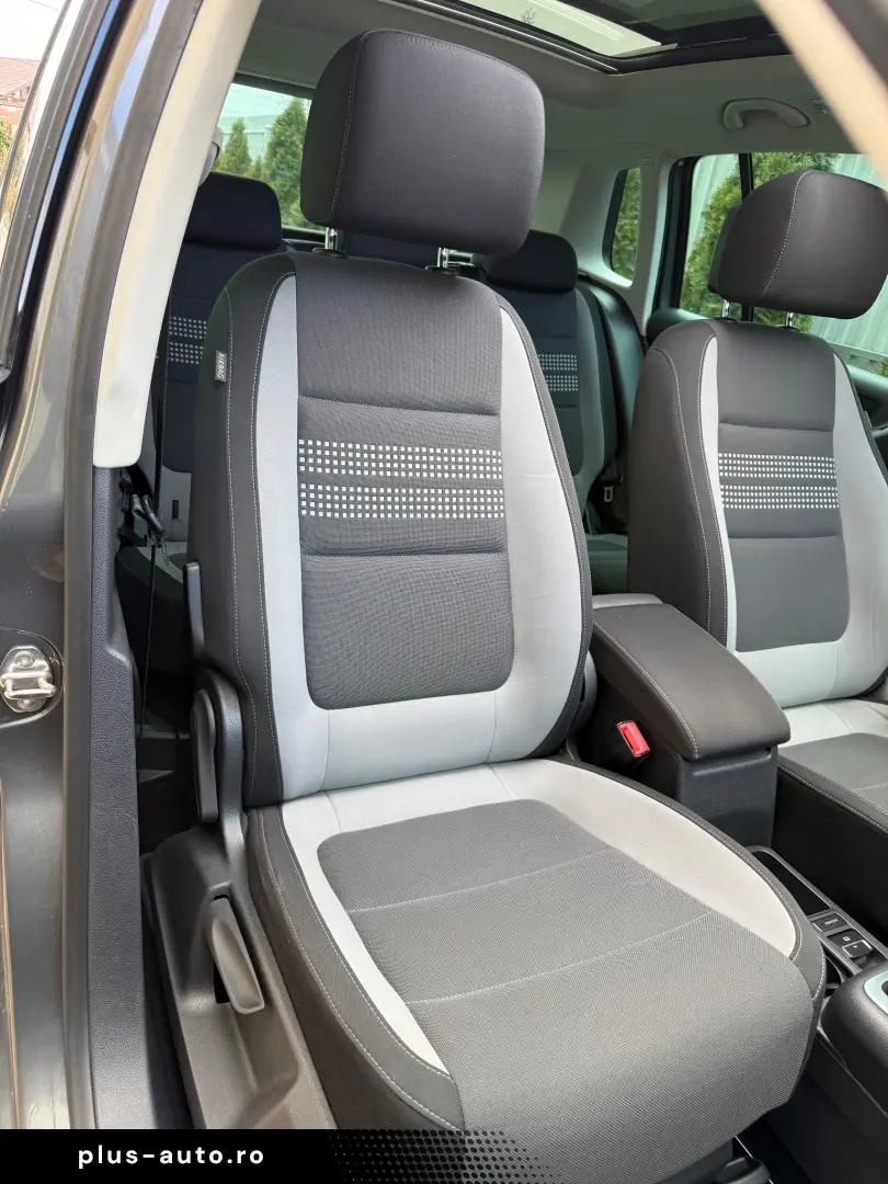 Volkswagen Tiguan 2.0 TDI DPF 4Motion