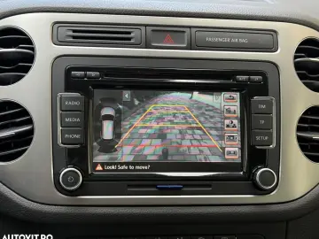 Volkswagen Tiguan 2.0 TDI DPF 4Motion