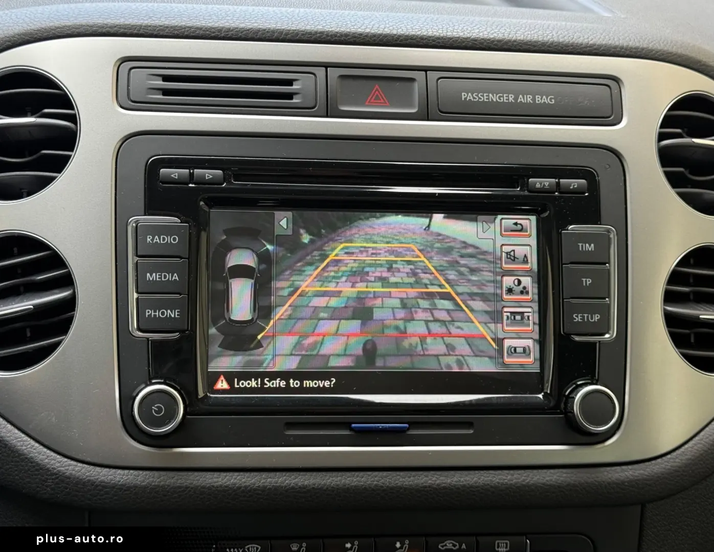 Volkswagen Tiguan 2.0 TDI DPF 4Motion