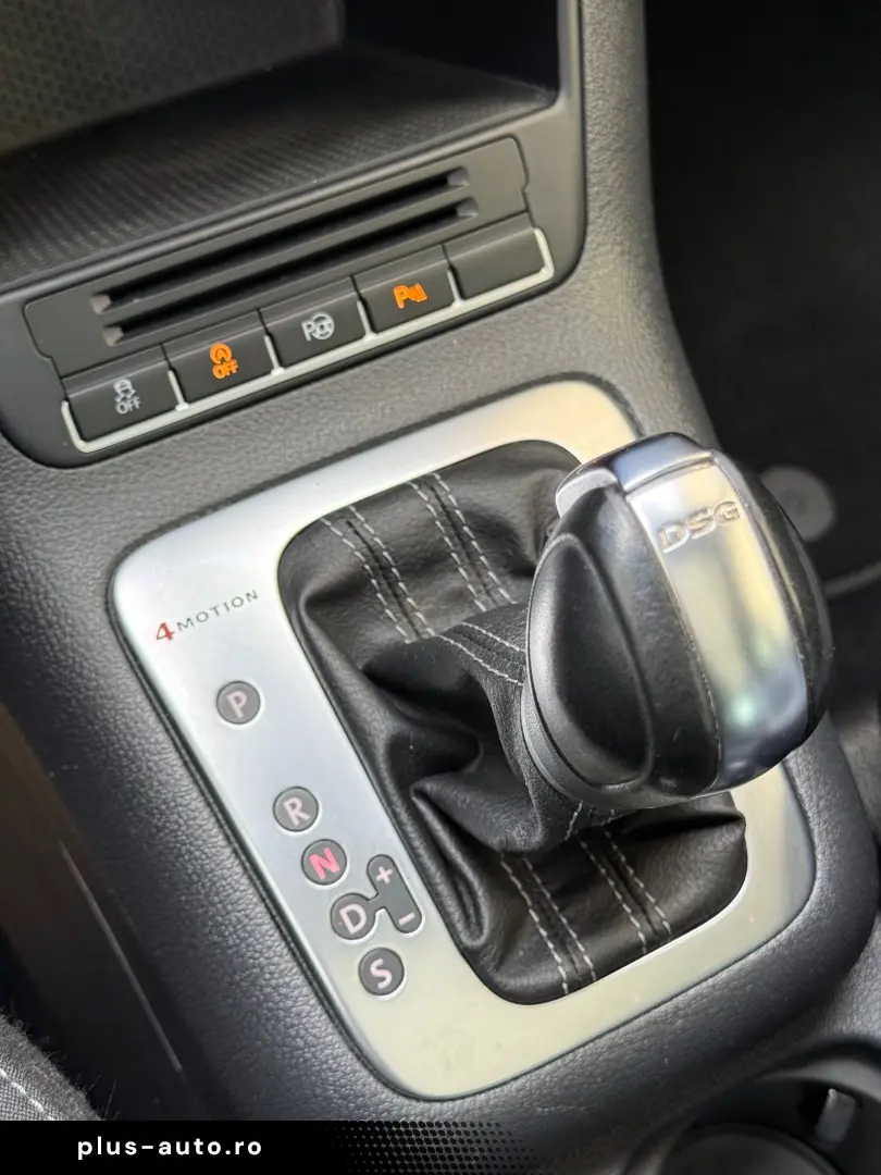 Volkswagen Tiguan 2.0 TDI DPF 4Motion